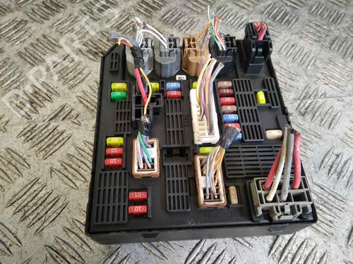 Used Fuse box RENAULT SCÉNIC III (JZ0/1_) [2008-2016]  19023424