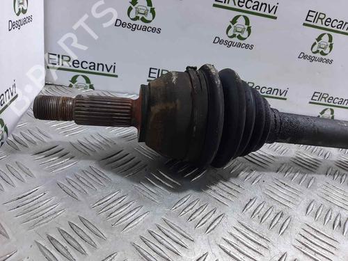Right front driveshaft FORD FOCUS I (DAW, DBW) | BP7097775M39