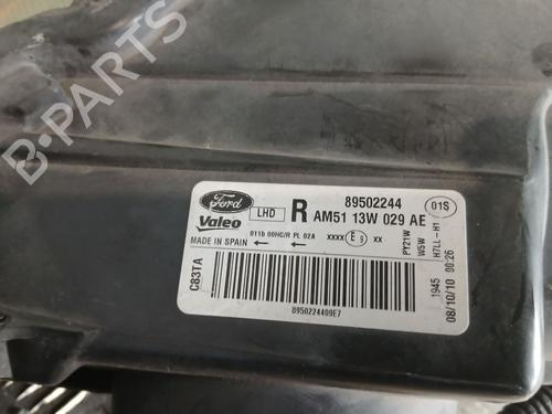 Right headlight FORD C-MAX II (DXA/CB7, DXA/CEU) | BP32317884C29