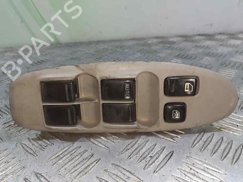 Interrupteur de vitre avant gauche NISSAN ALMERA TINO (V10) [1998-2006]  7552574