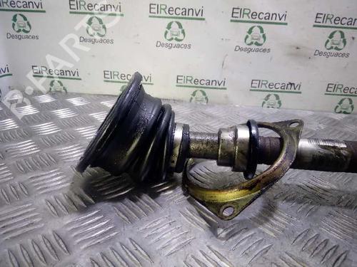 Left front driveshaft RENAULT ESPACE IV (JK0/1_) 2.2 dCi (JK0H) | BP4540177M38 