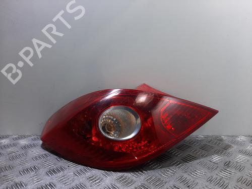 Used Left taillight OPEL CORSA D (S07) 1.3 CDTI (L08, L68) (90 hp) 30682724