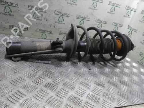 Left front shock absorber FORD TRANSIT CONNECT (P65_, P70_, P80_) 1.8 TDCi | BP4549843M16