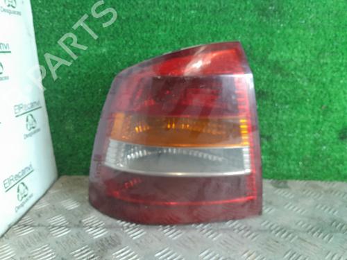 Venstre baglygte OPEL ASTRA G Hatchback (T98) [1998-2009]  25717817