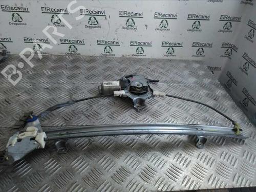 Used Front right window mechanism NISSAN ALMERA TINO (V10) [1998-2006]  4525361