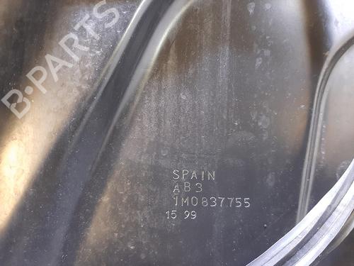 Front left window mechanism SEAT LEON (1M1)  | BP27883170C22 