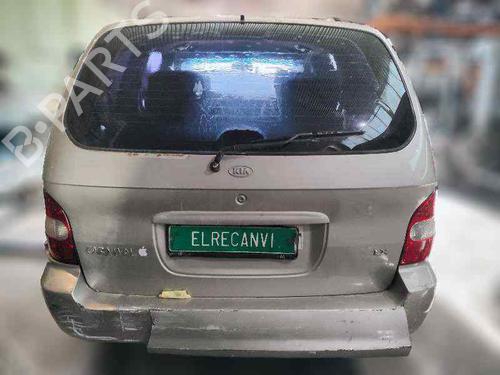 Radiator fan KIA CARNIVAL I (UP, FL) | BP4652981M35