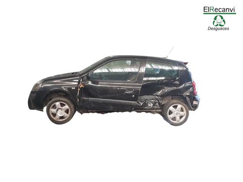 Climate control RENAULT CLIO II (BB_, CB_) | BP18320659I5