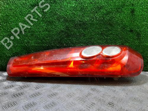 Used Left taillight FORD FIESTA V (JH_, JD_) [2001-2014]  27883147