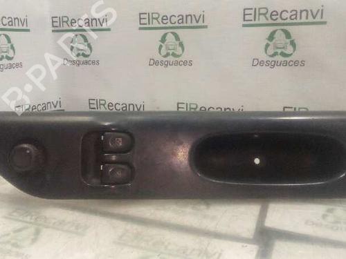 Venstre fortil elrude kontakt RENAULT LAGUNA I (B56_, 556_) 1.9 dCi (B56W) (107 hp) 4530742