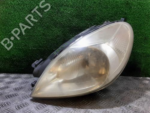 Used Left headlight CITROËN XSARA PICASSO (N68) 1.6 16V (109 hp) 27894612