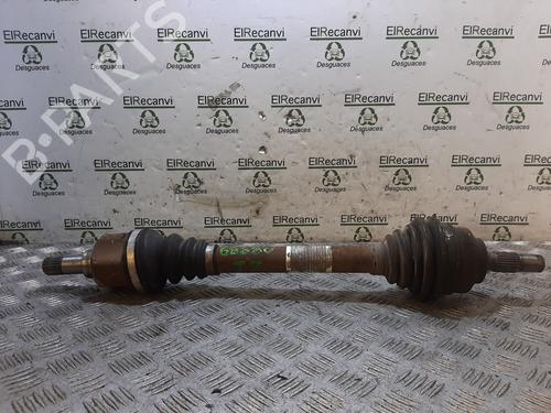 Used Left front driveshaft CITROËN C3 Picasso (SH_) [2008-2025]  19023357