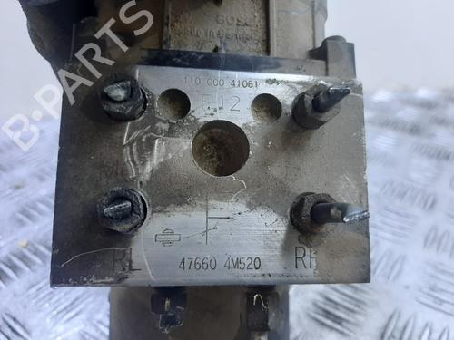 ABS pump NISSAN ALMERA II (N16) 1.5 | BP37759437M43 - Image 4
