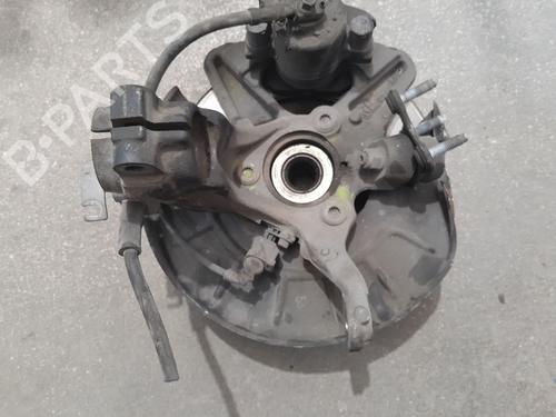 Left front steering knuckle SEAT LEON (1P1) | BP37439925M25 - Image 2