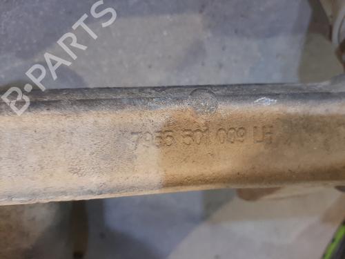 Steering rack RENAULT KANGOO (KC0/1_) | BP33694924M22 - Image 3