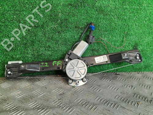 Used Front left window mechanism FIAT GRANDE PUNTO (199_) 1.3 D Multijet (75 hp) 25760897