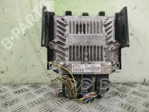 Engine control unit (ECU) CITROËN C2 (JM_) | BP18673849M57