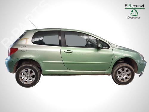 Left front window motor PEUGEOT 307 (3A/C) | BP9740132E21