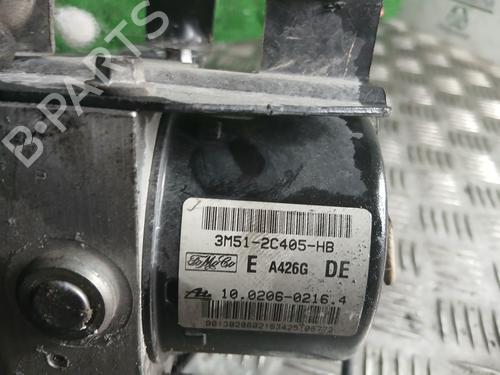ABS pump FORD FOCUS C-MAX (DM2) | BP32428614M43