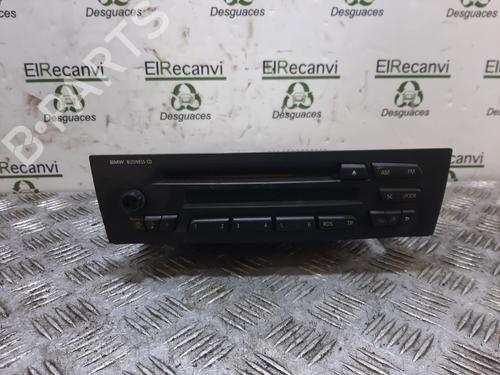 Used Radio BMW 1 (E87) 118 d (143 hp) 13360142