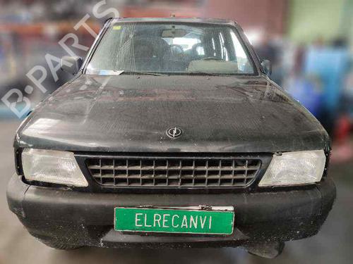 Front right window mechanism OPEL FRONTERA A (U92) 2.8 TD (5BMWL4, 5BSUD2) | BP4890904C23