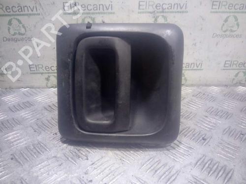 Used Front right exterior door handle FIAT DUCATO Van (244_) 2.8 JTD (128 hp) 4634903