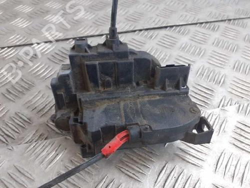 Used Front right lock RENAULT KANGOO (KC0/1_) 1.5 dCi (68 hp) 5959025