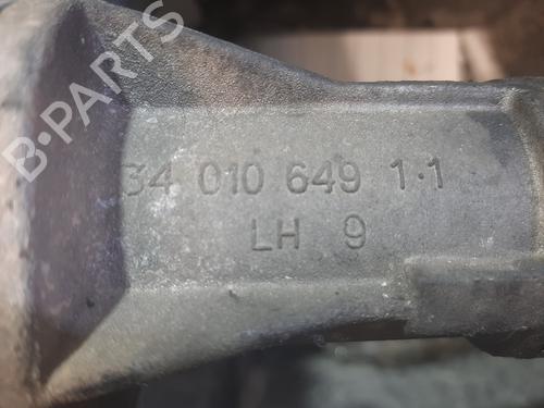 Used Steering rack Steering rack NISSAN PRIMERA Hatchback (P11) 2.0 TD (90 hp) 33994743 33994743