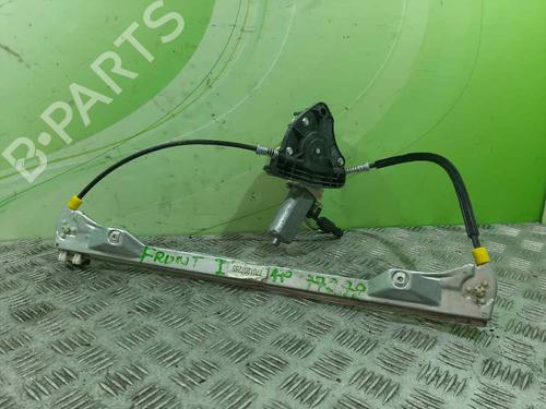 Used Front left window mechanism RENAULT CLIO II (BB_, CB_) 1.4 (B/CB0C, B/CB0S) (75 hp) 13462805