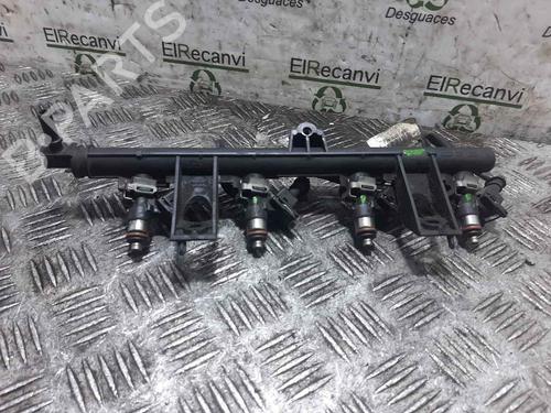 Used Injection rail Injection rail RENAULT MODUS / GRAND MODUS (F/JP0_) 1.2 16V (JP0W) (101 hp) 15856073 15856073