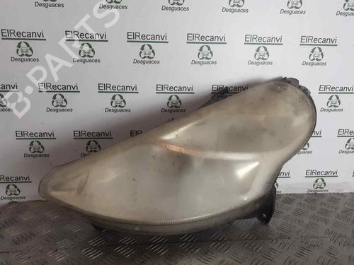 Used Left headlight CITROËN C3 Pluriel (HB_) 1.4 Hybrid (73 hp) 13367353