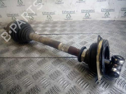 Left front driveshaft RENAULT ESPACE IV (JK0/1_) 2.2 dCi (JK0H) | BP5593905M38