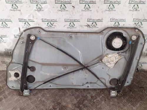 Used Front left window mechanism SEAT IBIZA III (6L1) 1.4 16V (75 hp) 6645787