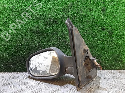Used Left mirror RENAULT CLIO II (BB_, CB_) 1.5 dCi (B/CB07) (65 hp) 26488373