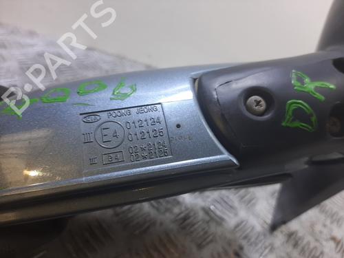 Bakspejl Højre KIA CARENS I MPV (FC, FJ) 1.8 i | BP29865811C27