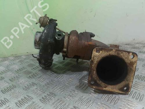 Turbocharger/Supercharger CHRYSLER VOYAGER IV (RG, RS) 2.5 CRD | BP9186868M71