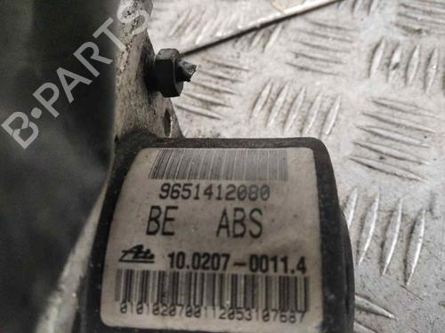 ABS pump CITROËN C3 I (FC_, FN_) 1.4 HDi | BP15468675M43