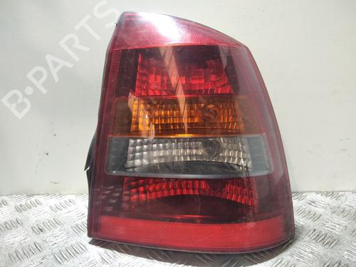 Used Right taillight OPEL ASTRA G Coupe (T98) 2.2 16V (F07) (147 hp) 30150651