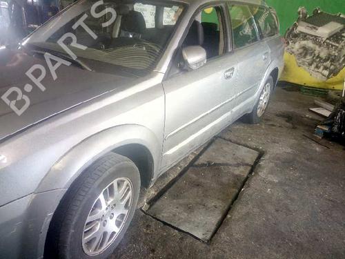 Left front steering knuckle SUBARU LEGACY IV Estate (BP) | BP7039256M25