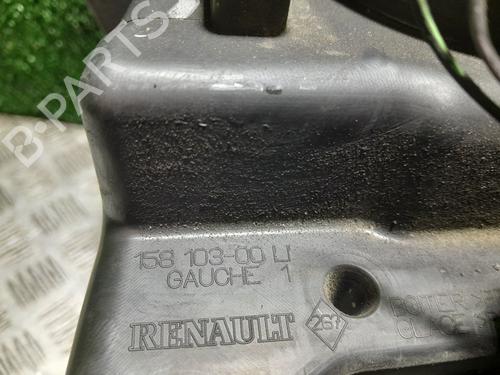 Left headlight RENAULT SCÉNIC II (JM0/1_) | BP30319322C28