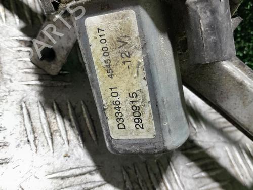 Front right window mechanism CITROËN BERLINGO / BERLINGO FIRST MPV (MF_, GJK_, GFK_) 1.9 D (MFWJZ) | BP29449029C23