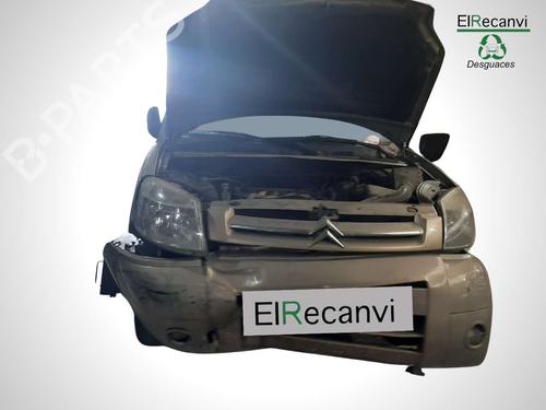 Køleventilator elektrisk CITROËN BERLINGO / BERLINGO FIRST Box Body/MPV (M_) 2.0 HDI 90 4WD (MBRHY, MCRHY) | BP29449030M35