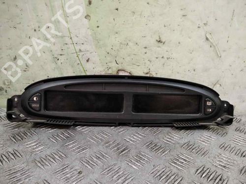 Used Instrument cluster CITROËN XSARA PICASSO (N68) 1.6 16V (109 hp) 19644081