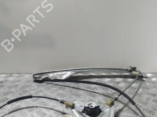 Used Front right window mechanism RENAULT CLIO III (BR0/1, CR0/1) [2005-2014]  29512363
