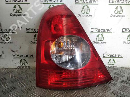 Used Left taillight RENAULT CLIO II (BB_, CB_) [1998-2016]  16139980