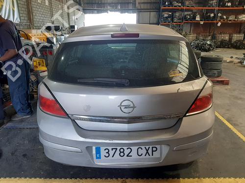 Engine control unit (ECU) OPEL ASTRA H (A04)  | BP26505146M57 