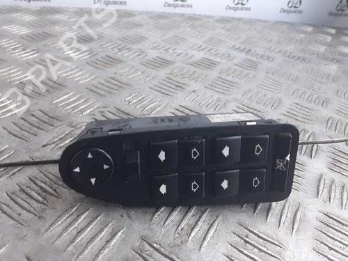 Used Left front window switch BMW 5 (E39) 530 d (184 hp) 6036596