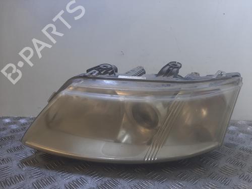 Used Left headlight Left headlight SAAB 9-3 (YS3F, E79, D79, D75) 2.0 t (175 hp) 34736375 34736375