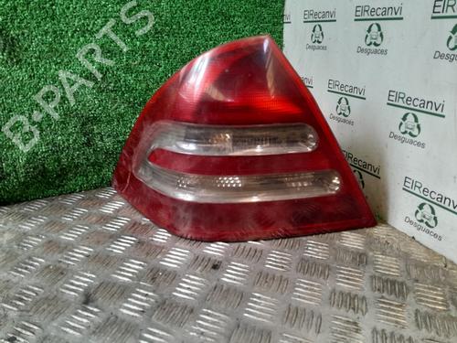 Used Left taillight Left taillight 36966105 36966105