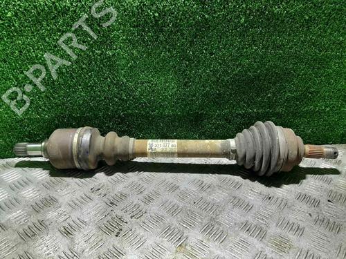 Used Left front driveshaft PEUGEOT 307 Break (3E) 2.0 HDI 110 (107 hp) 22615503
